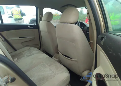 2008 Chevrolet Cobalt Lt из США, поврежденный, VIN 1G1AL58F787262191